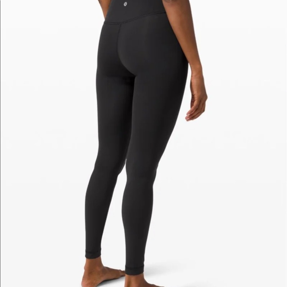 Lululemon Wunder Under - image 2